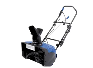 Snow Joe 15 amp 18-inch Single-Stage Electric Snow blower with Light -- Refurbished ( Exchange or Repair Warranty Only)