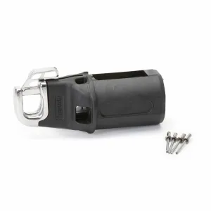 Spinnaker Pole Fitting, Size Medium, for pole section ø72 mm, Trip-Trigger