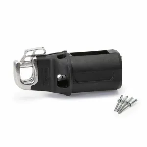Spinnaker Pole Fitting, Size Medium, for pole section ø84 mm, excluding adaptor