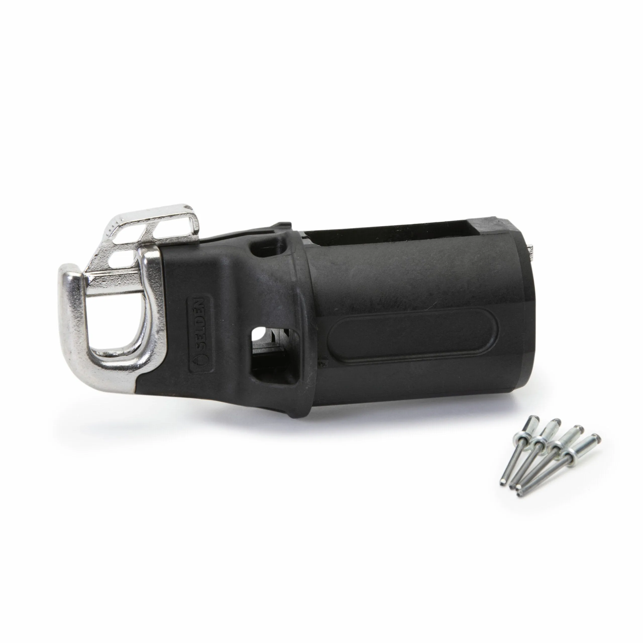 Spinnaker Pole Fitting, Size Medium, for pole section ø84 mm, excluding adaptor