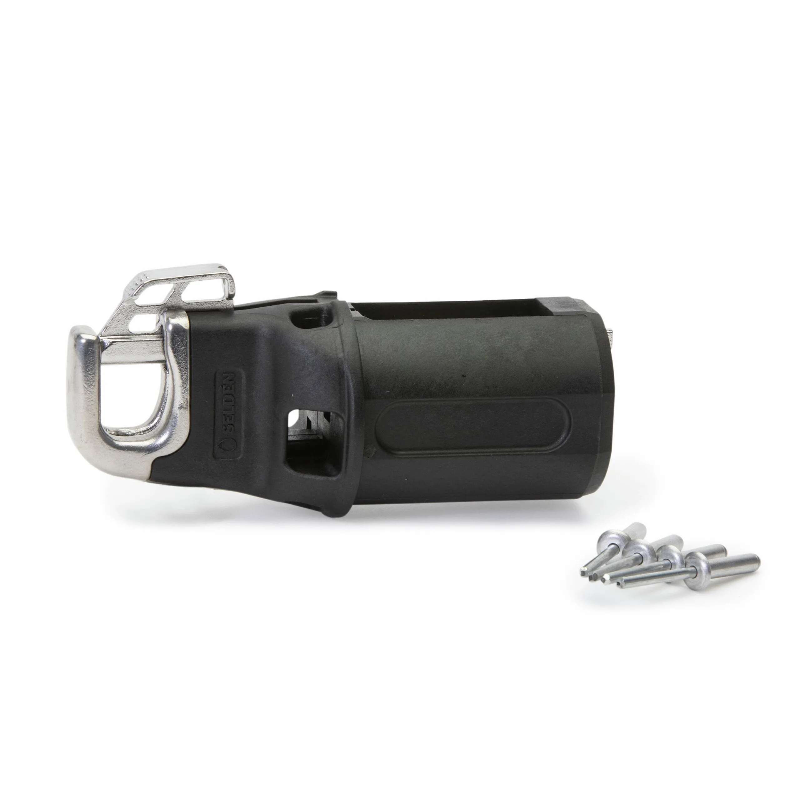 Spinnaker Pole Fitting, Size Medium, for pole section ø96 mm, excluding adaptor