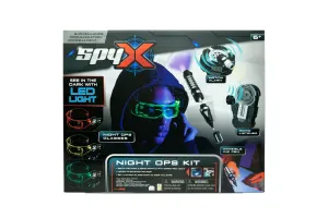 SpyX Night Ops Kit