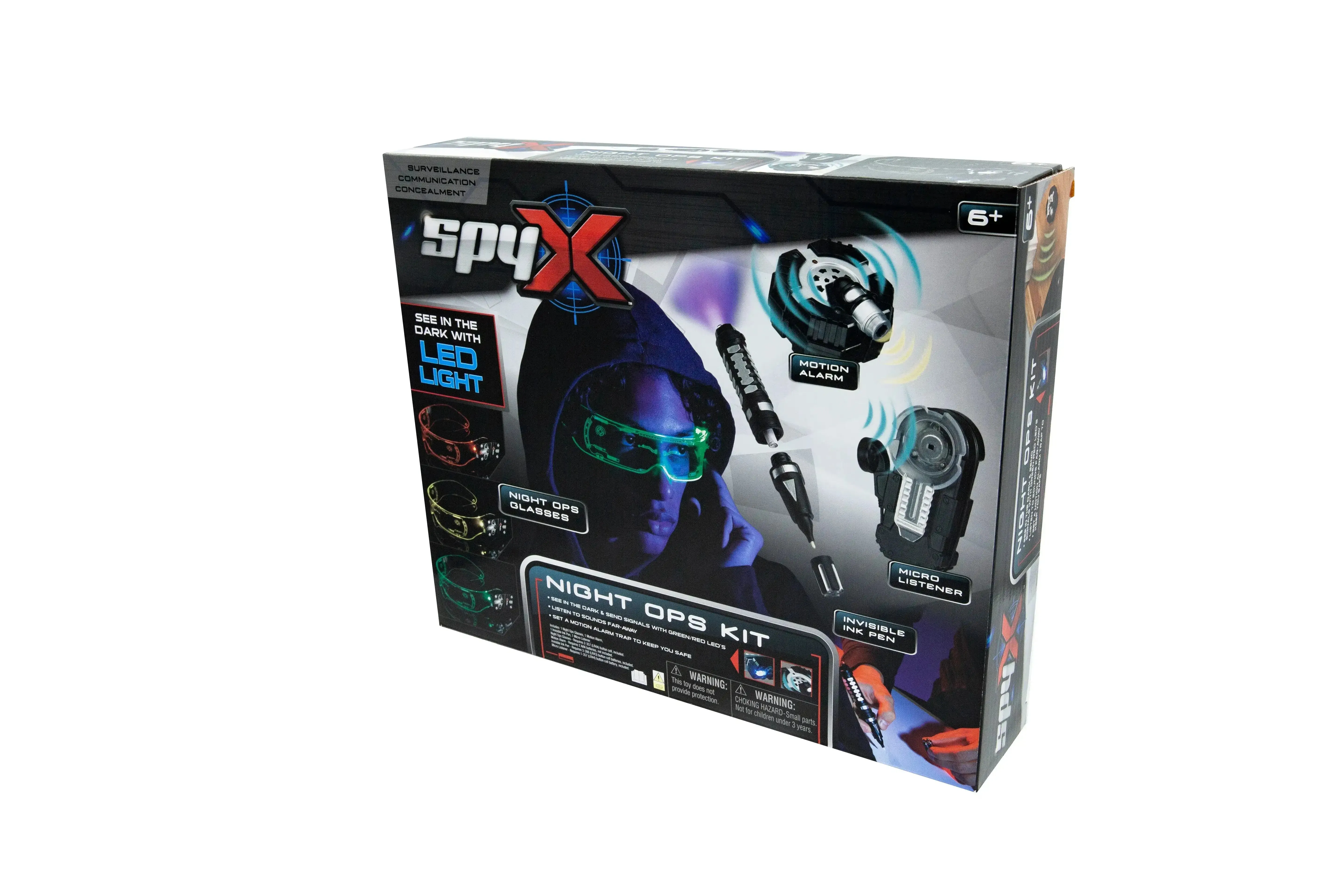 SpyX Night Ops Kit