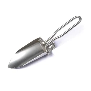 Stainless Folding Shovel – Compact Stainless Steel Survival Tool