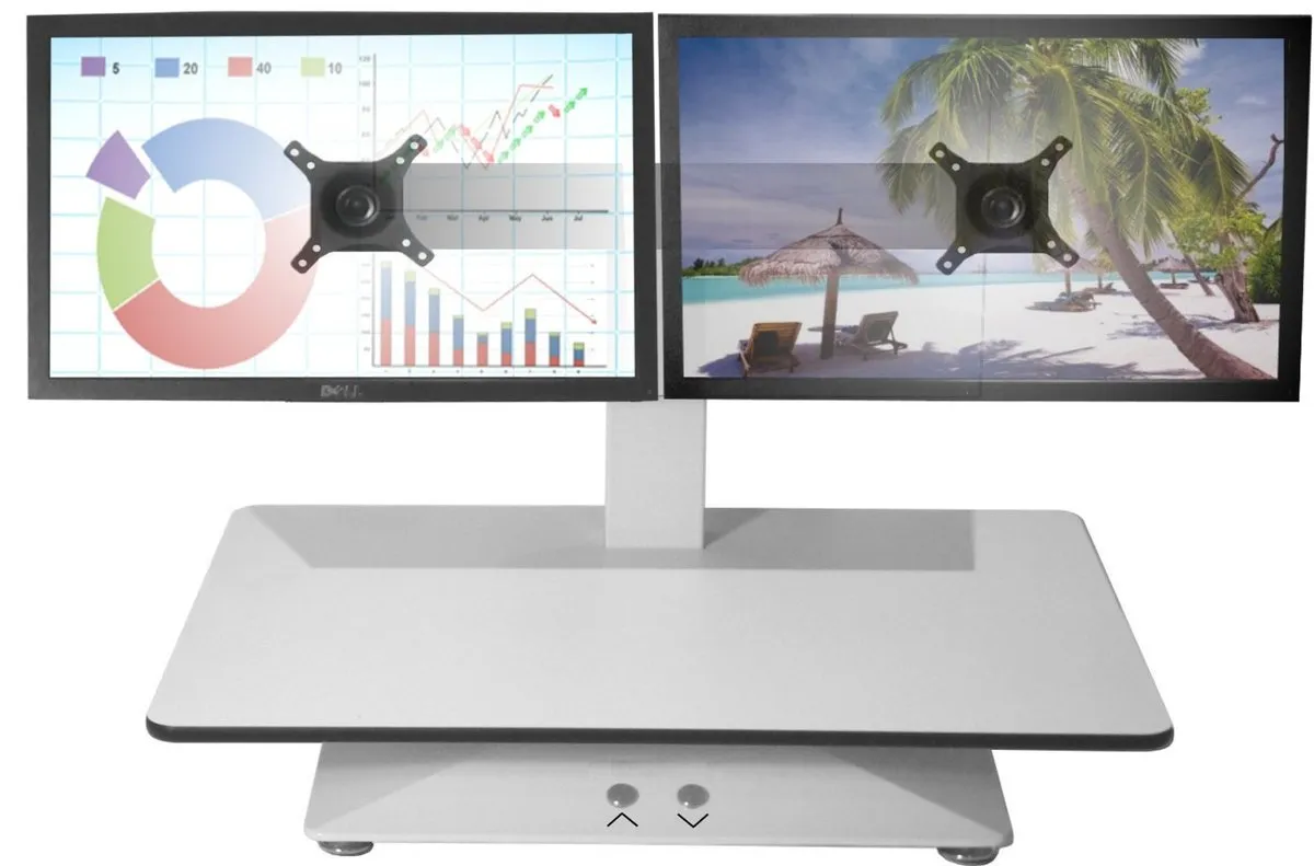 Standesk - Demo High-end Secure platform