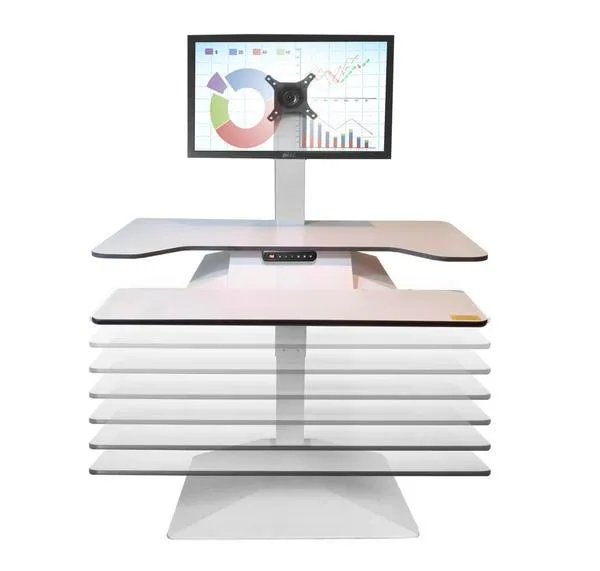 Standesk - Demo High-end Secure platform