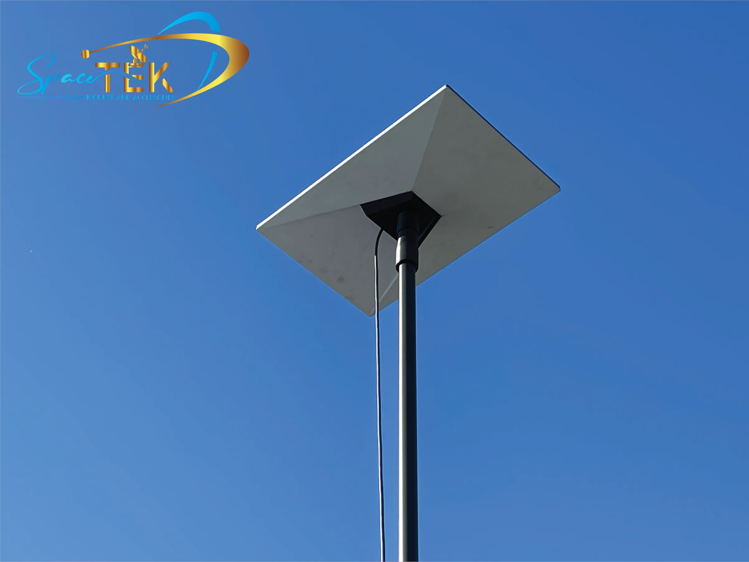 Starlink Gen 3 Flat adapter to Gen 2 Pole