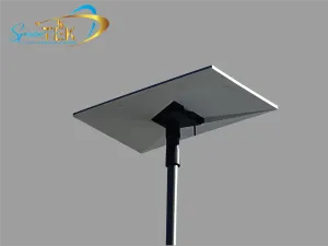Starlink Gen 3 Flat adapter to Gen 2 Pole