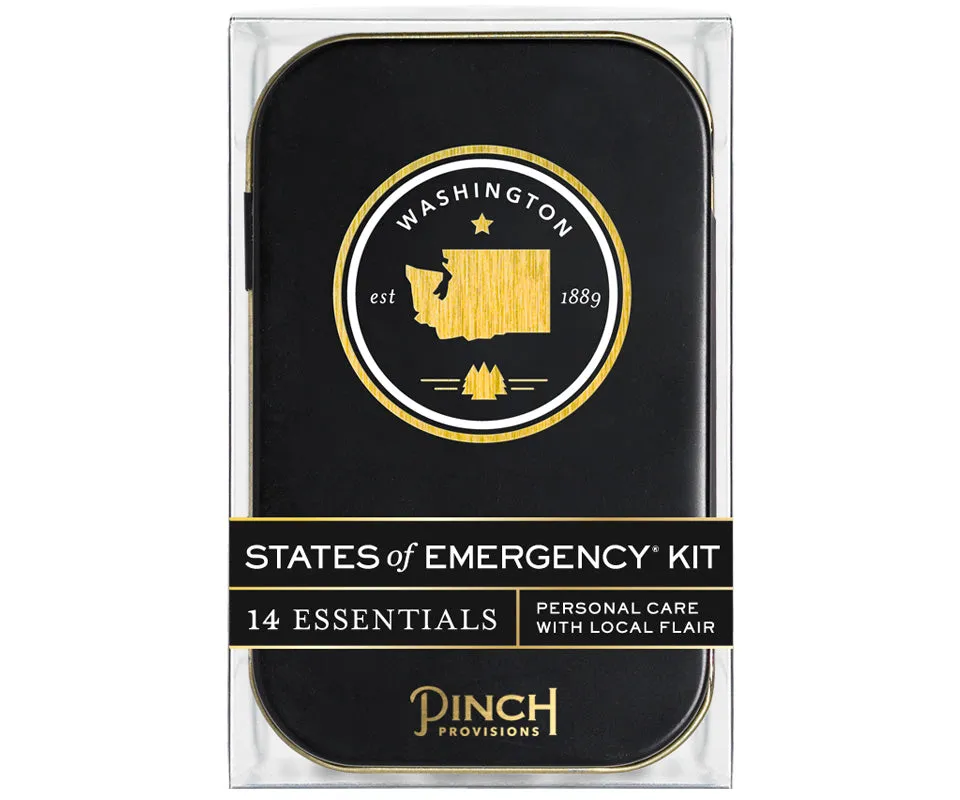 States of Emergency Kit