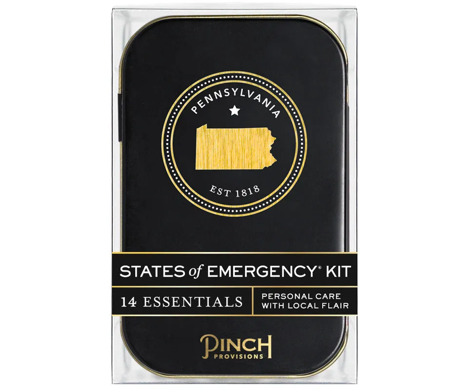 States of Emergency Kit
