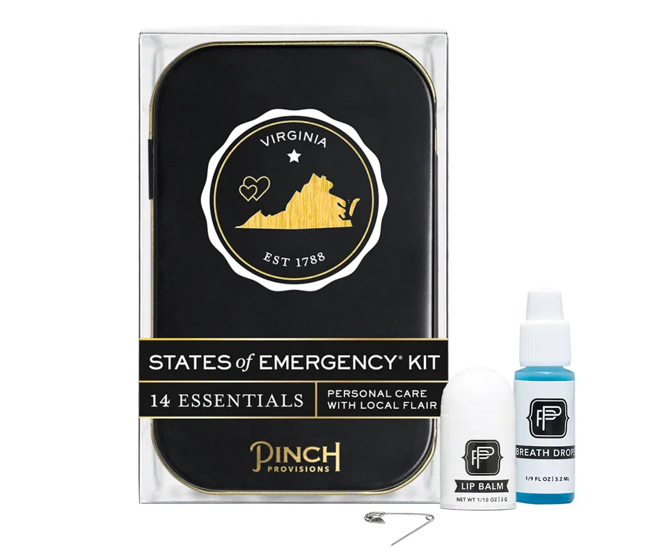 States of Emergency Kit