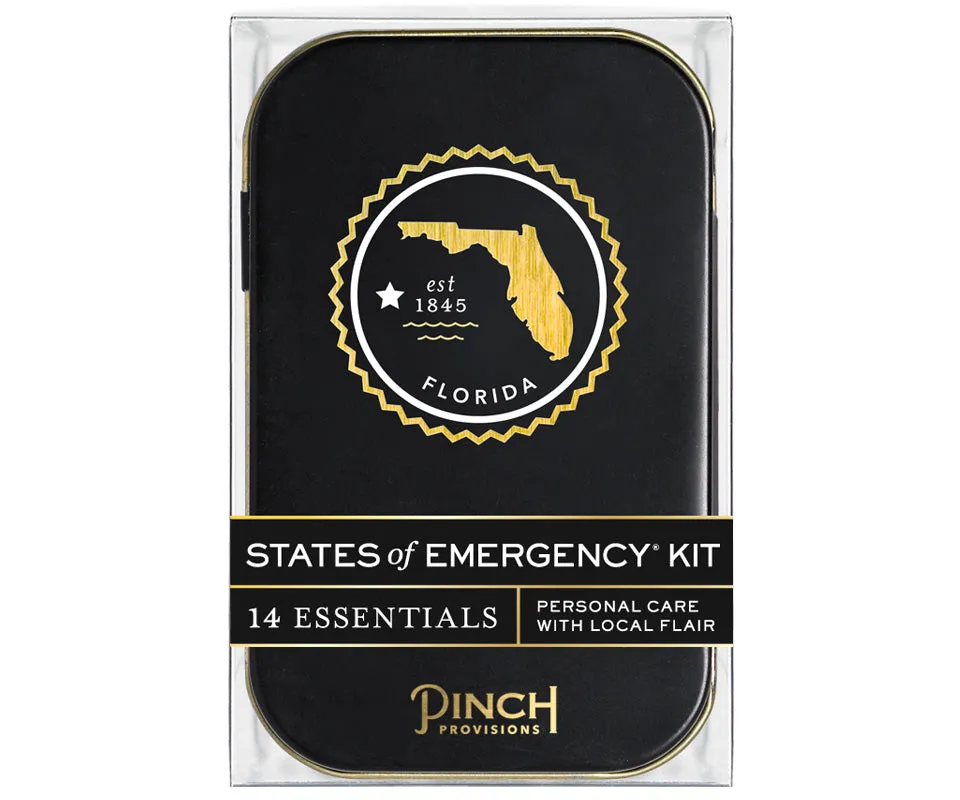 States of Emergency Kit