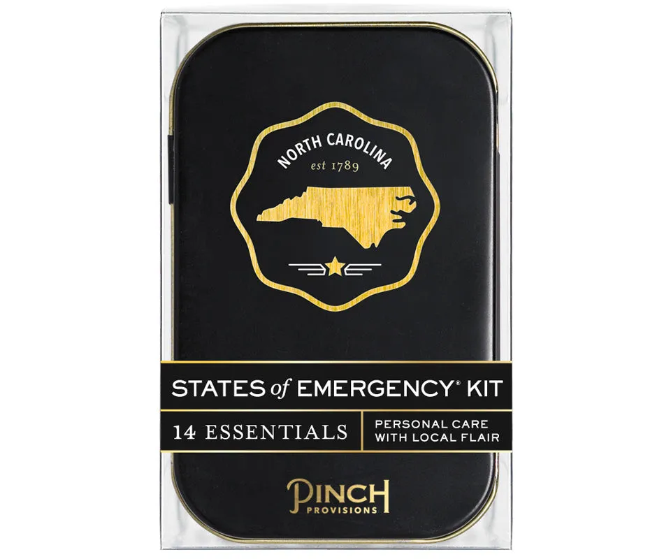 States of Emergency Kit