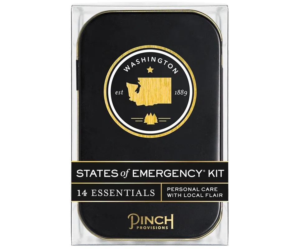 States of Emergency Kit