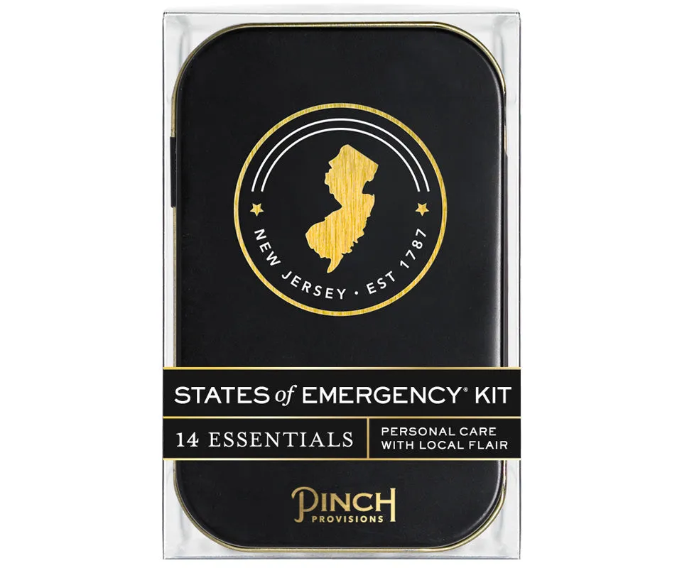 States of Emergency Kit