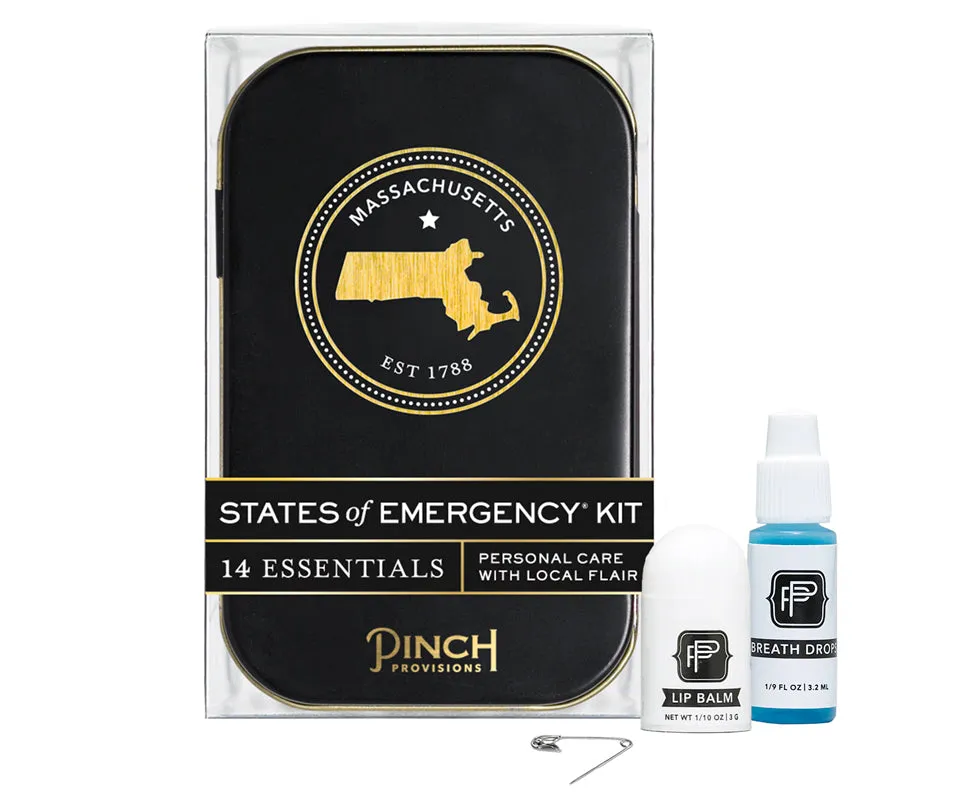 States of Emergency Kit