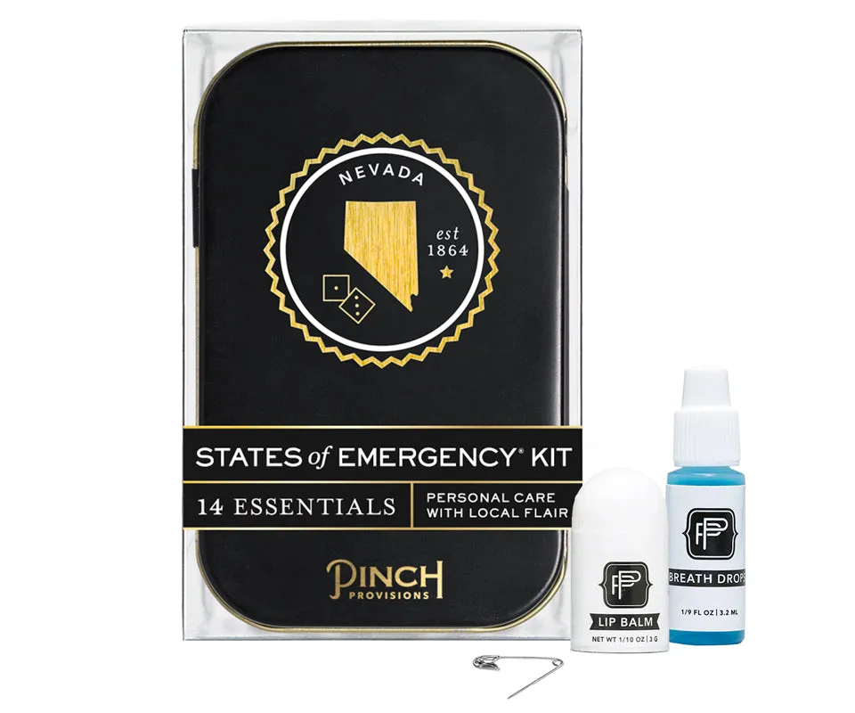 States of Emergency Kit