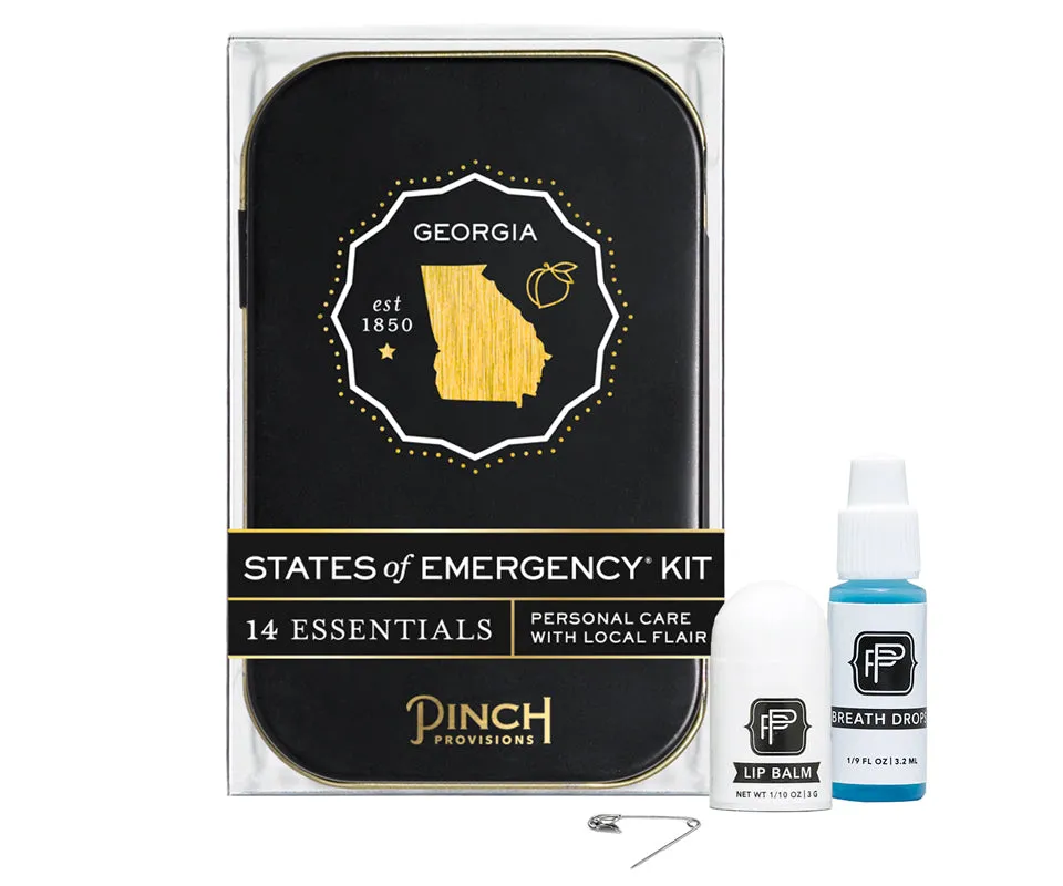 States of Emergency Kit