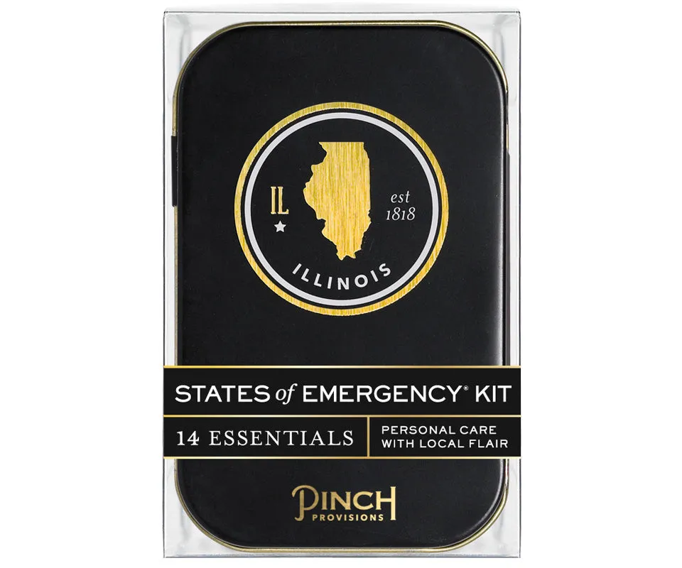 States of Emergency Kit