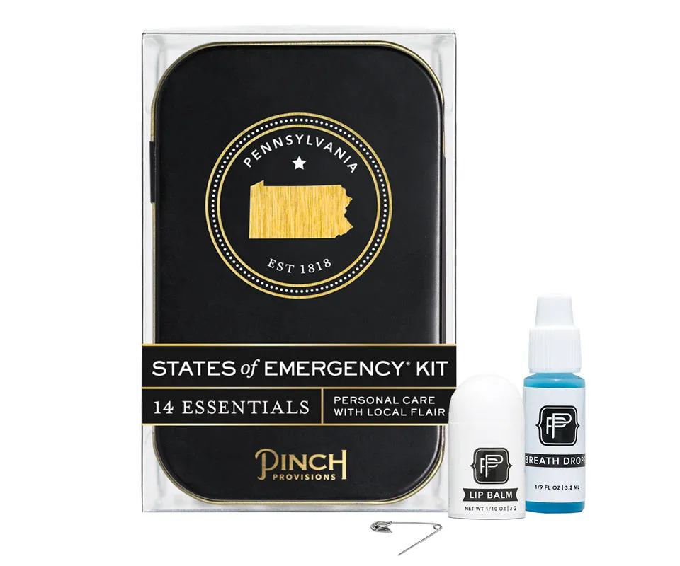 States of Emergency Kit