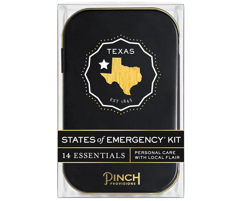 States of Emergency Kit