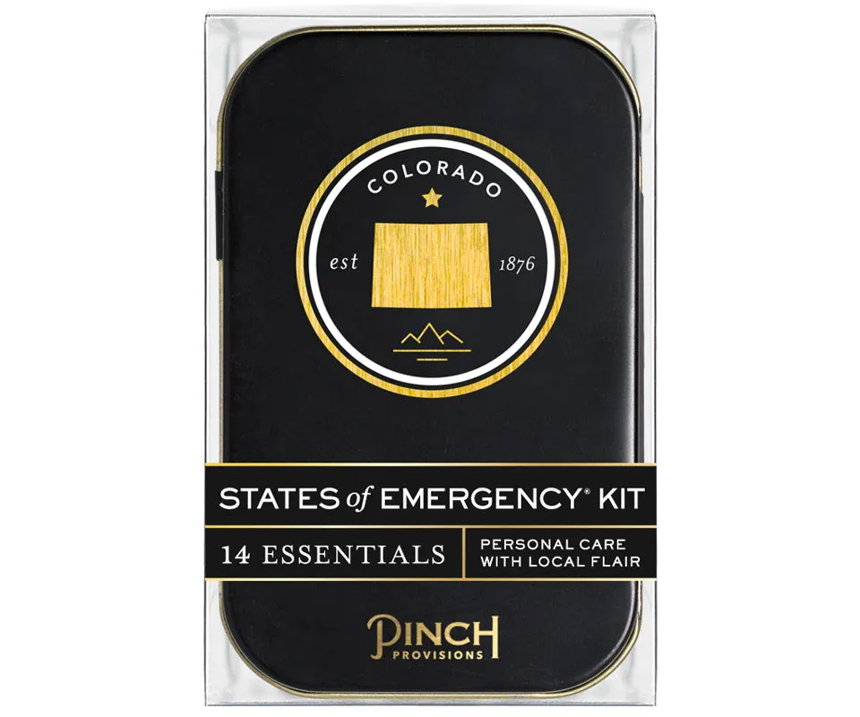States of Emergency Kit