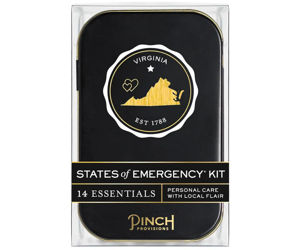States of Emergency Kit