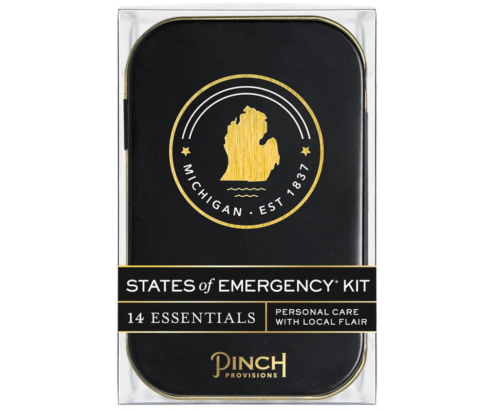 States of Emergency Kit