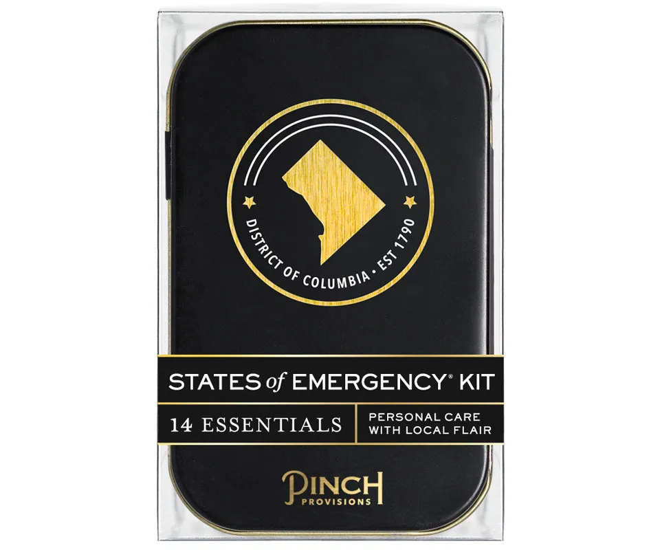States of Emergency Kit