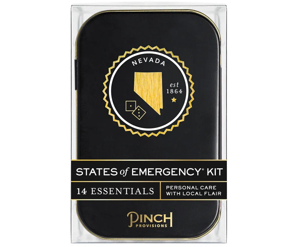 States of Emergency Kit