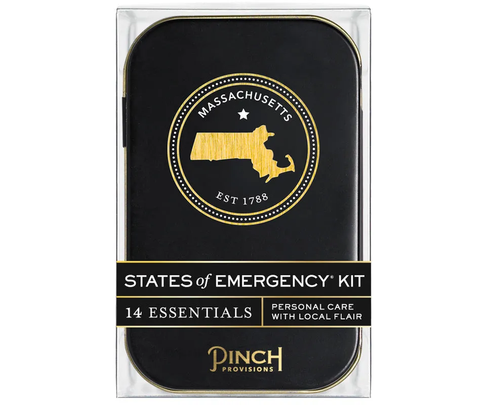 States of Emergency Kit