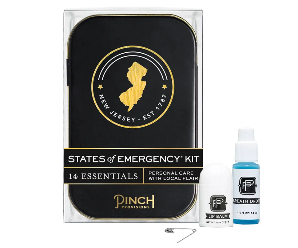 States of Emergency Kit