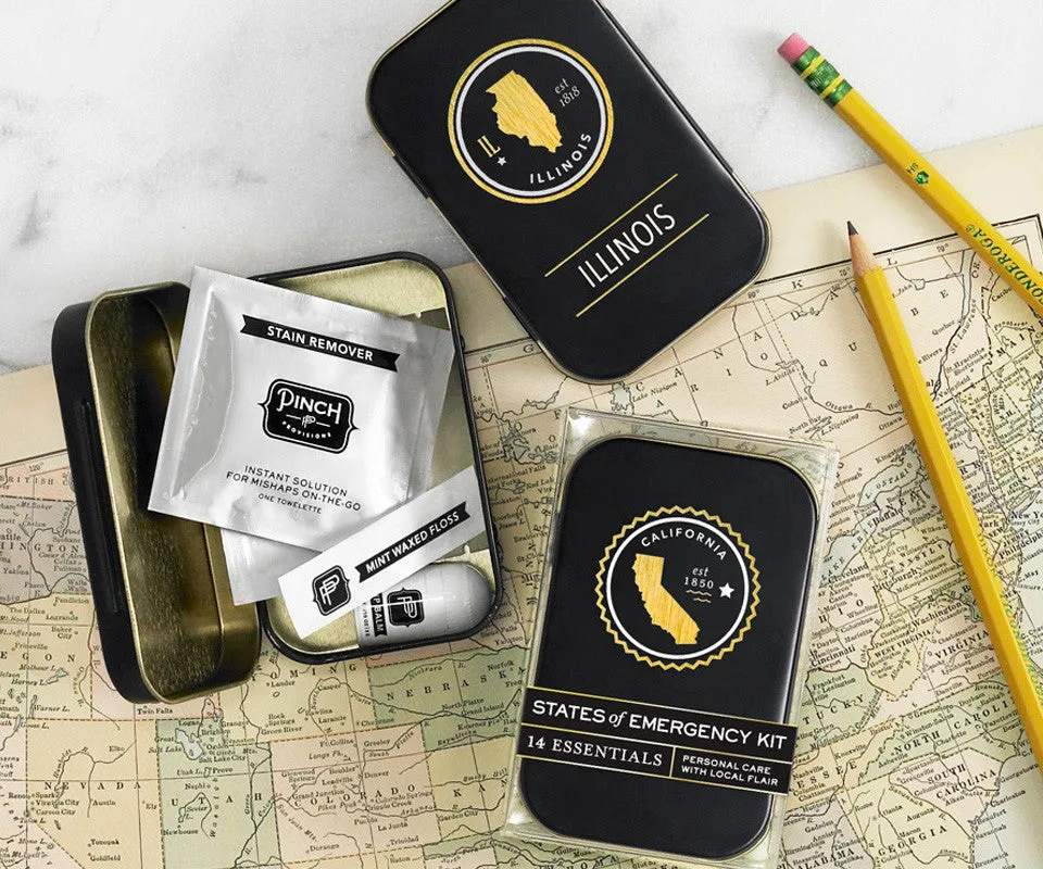 States of Emergency Kit