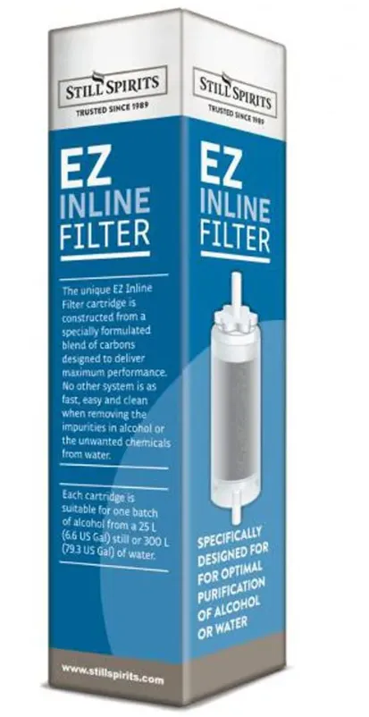 Still Spirits Inline EZ Filter