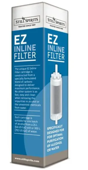 Still Spirits Inline EZ Filter