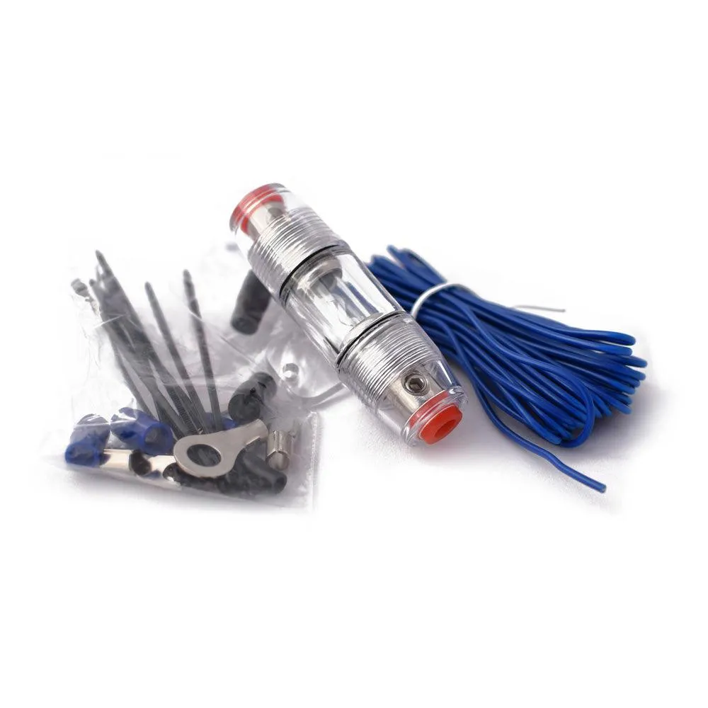 Sub-Amp-Accessory Wiring Kit