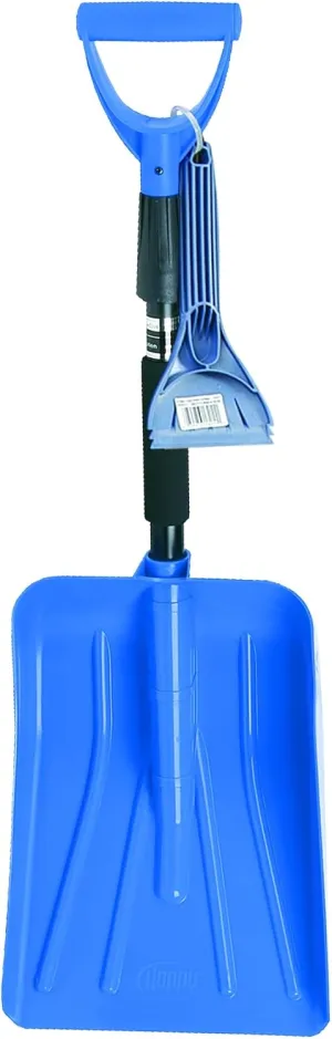 SubZero 17297 Auto Emergency Shovel with Bonus Ice Ripper
