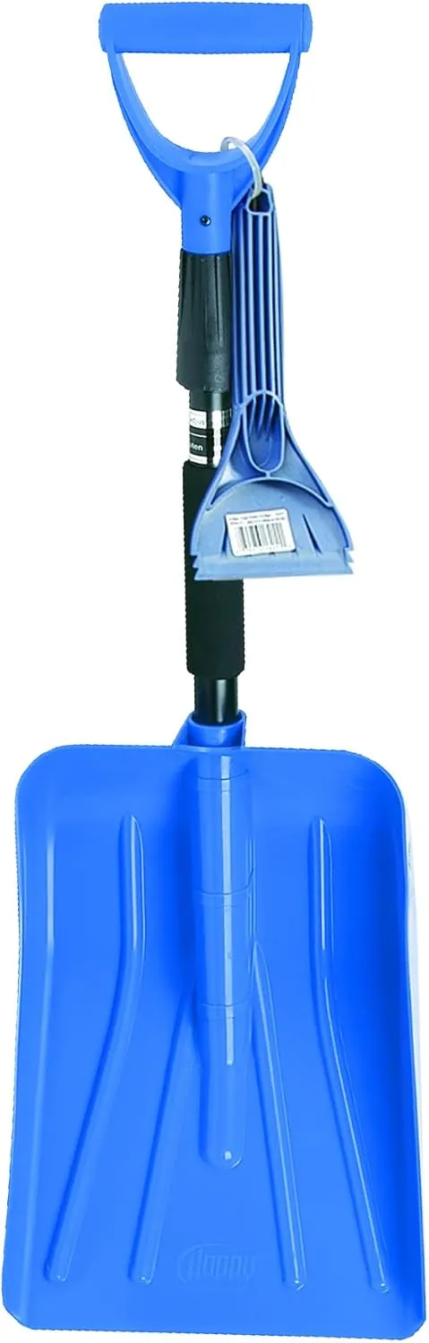 SubZero 17297 Auto Emergency Shovel with Bonus Ice Ripper