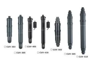 SUNSUN CUV UV inline