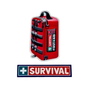 Survival Patch Bundle