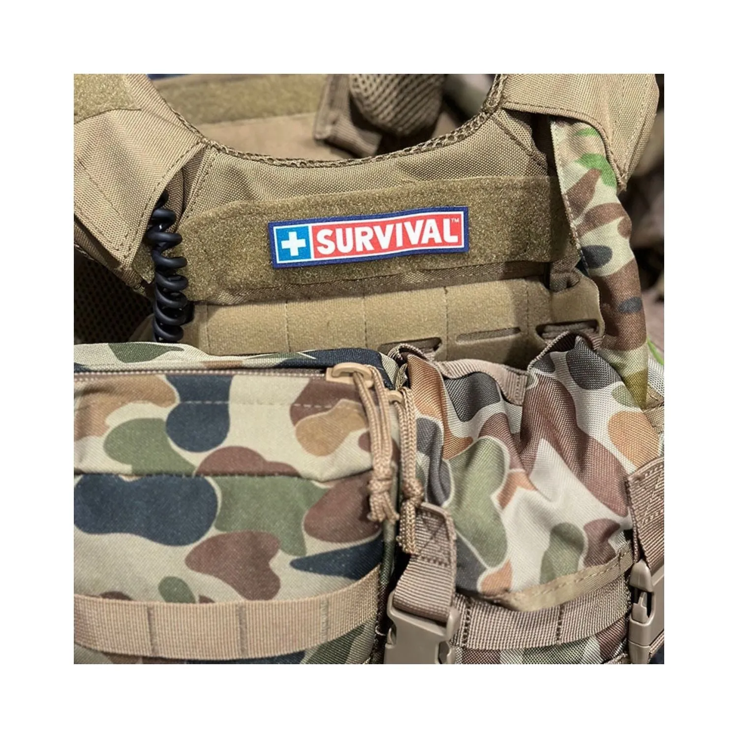 Survival Patch Bundle