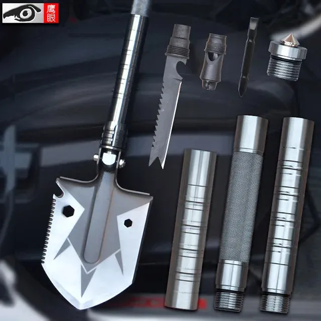 Survival Shovel | Folding| Multitools