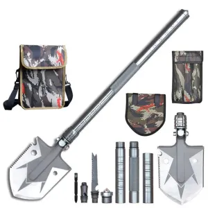 Survival Shovel | Folding| Multitools