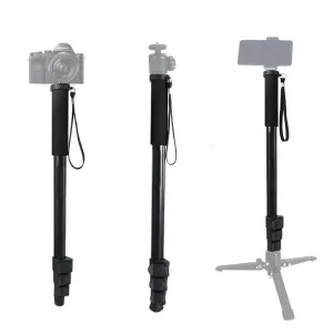 Survival Walking Stick | Compass | Trekking Pole Features