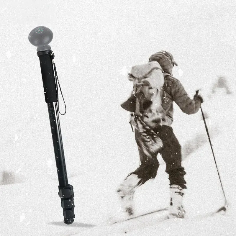 Survival Walking Stick | Compass | Trekking Pole Features