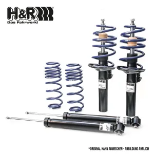Suspension Kit, springs/shock absorbers Cup-Kit Sport-Suspensions