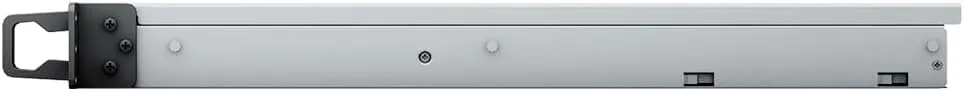 Synology RackStation RS822  NAS Server with Ryzen 2.2GHz CPU, 32GB Memory, 32TB HDD Storage, 4 x 1GbE LAN Ports, DSM Operating System Bundle with Rail kit