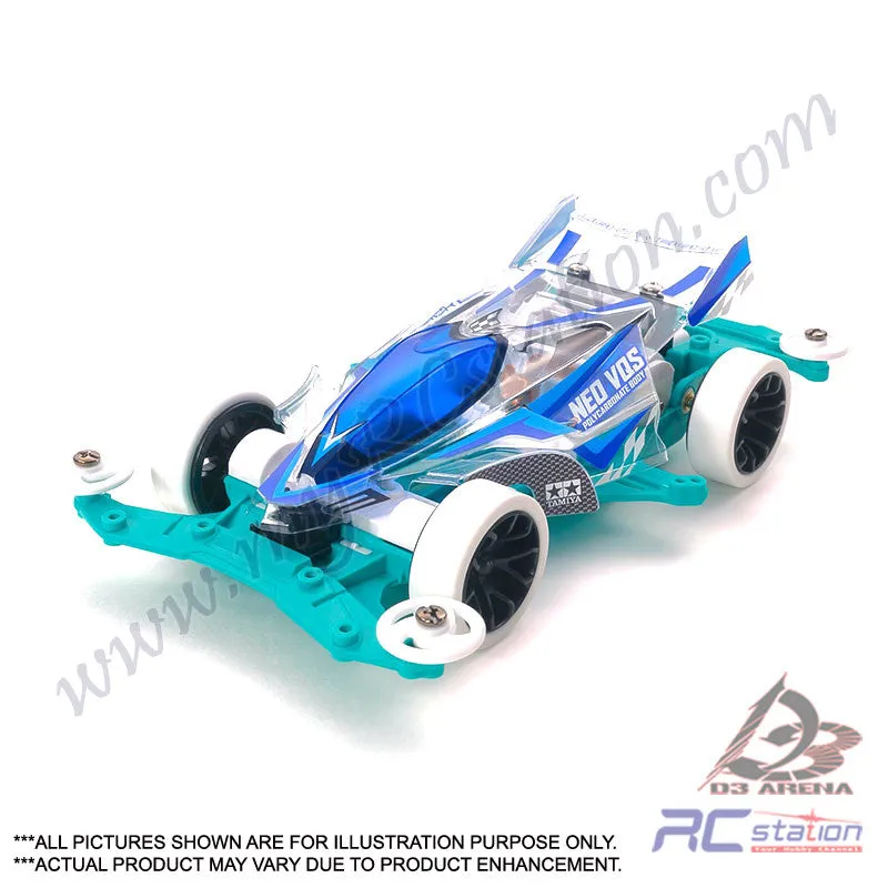 Tamiya #95633 - Neo VQS Polycarbonate Body Special (VS Chassis) [95633]