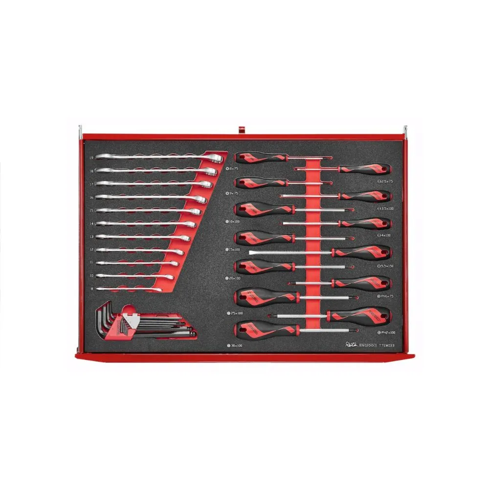 TENG TOOLS PRO35 TOOL KIT - 174 PCS