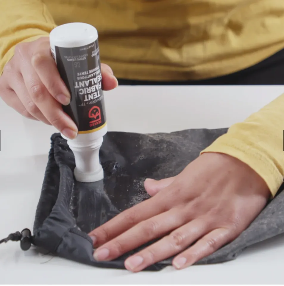Tent Fabric Sealant (Gear Aid)